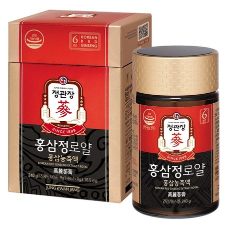 JUNG KWAN JANG Korean Red Ginseng