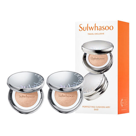 SULWHASOO PERFECTING CUSHION AIRY DUO 17N1