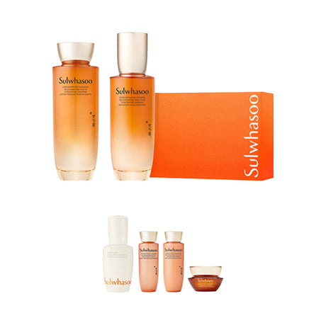 SULWHASOO CONCENTRATED GINSENG REGUVENATING 2 TYPE SET