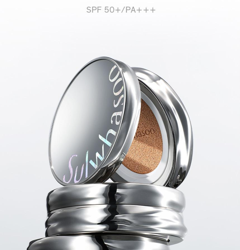 SULWHASOO PERFECTING CUSHION (MAIN PRODUCT 15g+REFILL 15g) 17N1