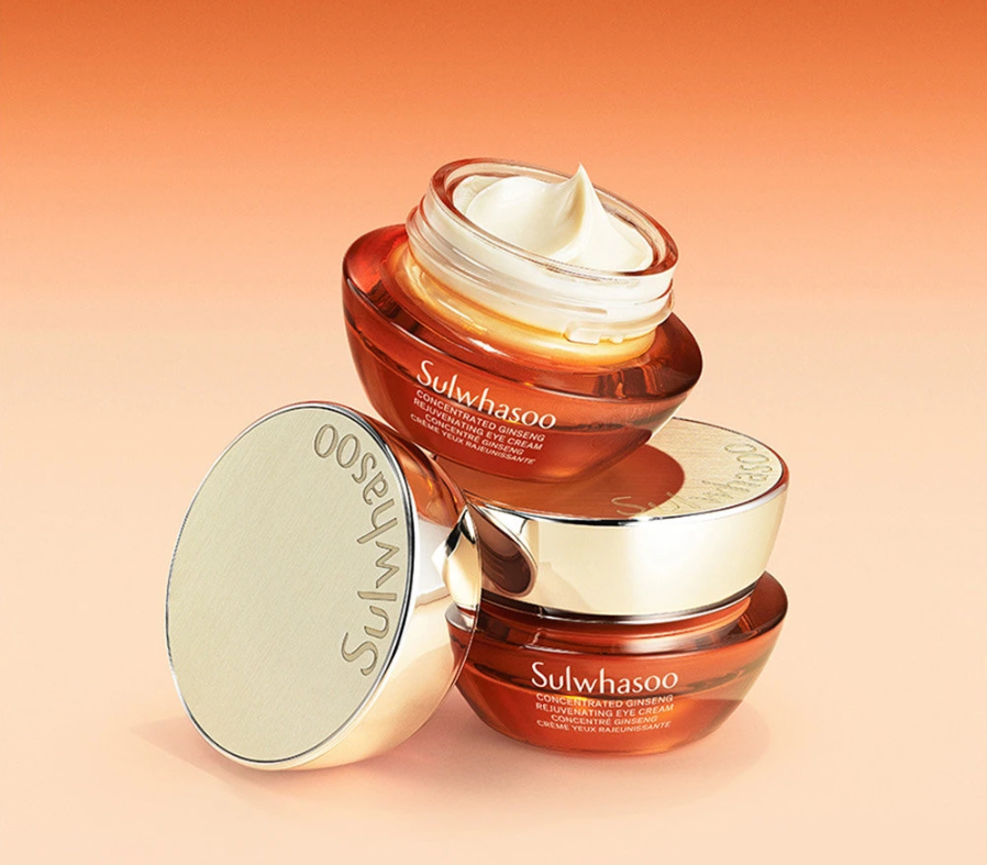 SULWHASOO CONCENTRATED GINSENG REJUVENATING EYE CREAM 15ml