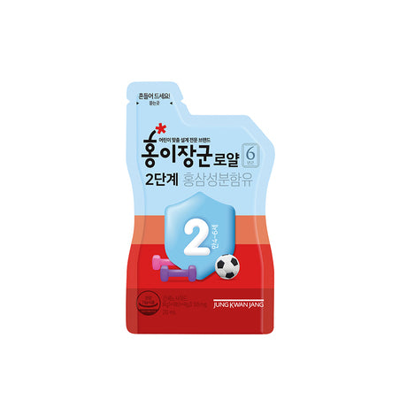 JUNG KWAN JANG HONG YI JANG GUN ROYAL STEP 2 (20ml*30 PACKETS)