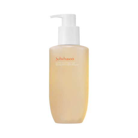 SULWHASOO GENTLE CLEANSING FOAM 6.76 fl. oz. / 200ml