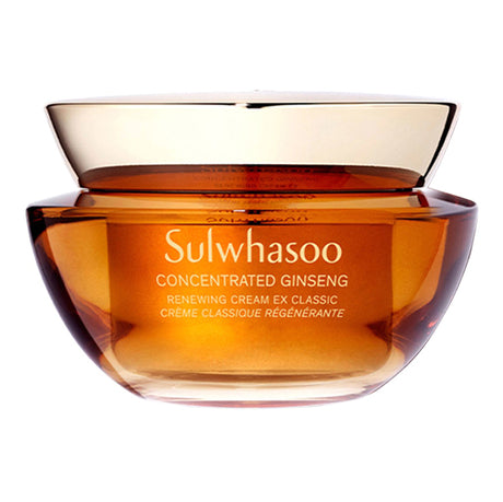 SULWHASOO CONCENTRATED GINSENG RENEWING CREAM EX CLASSIC 2.03 fl.oz. / 60ml