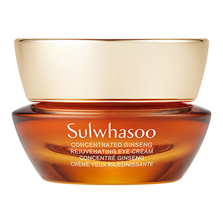 SULWHASOO CONCENTRATED GINSENG REJUVENATING EYE CREAM 15ml