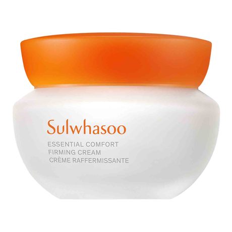 SULWHASOO ESSENTIAL COMFORT FIRMING CREAM 2.53 fl.oz. / 75ml