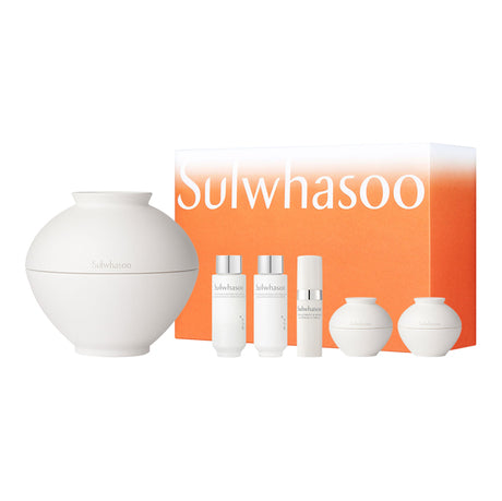 SULWHASOO THE ULTIMATE S CREAM 5 TYPE SAMPLE SET