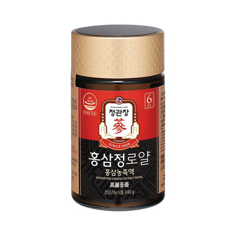 JUNG KWAN JANG Koren Red Ginseng Extract 240g