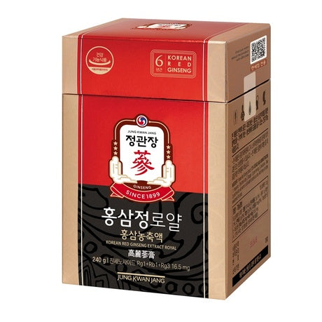 JUNG KWAN JANG Koren Red Ginseng Extract 240g