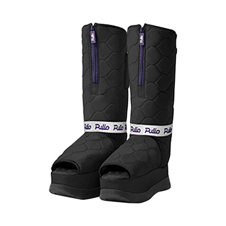 PULIO PULITION MASSAGE BOOTS / PHANTOM BLACK