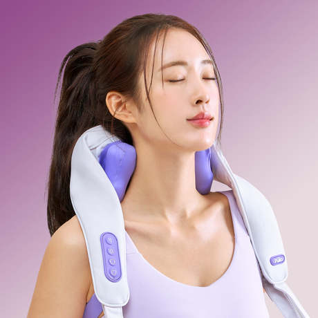 PULIO WIRELESS NECK AND SHOULDER MASSAGER