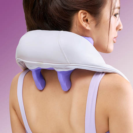 PULIO WIRELESS NECK AND SHOULDER MASSAGER